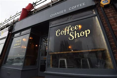 Changes Coffee